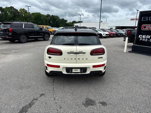2023 MINI Clubman Cooper S
