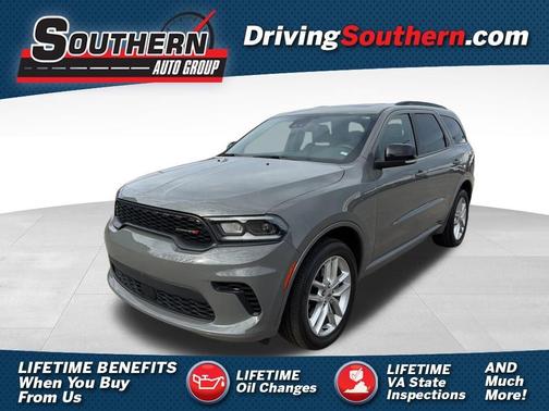 2024 Dodge Durango GT