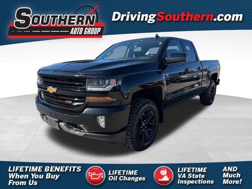 2019 Chevrolet Silverado 1500 LD LT
