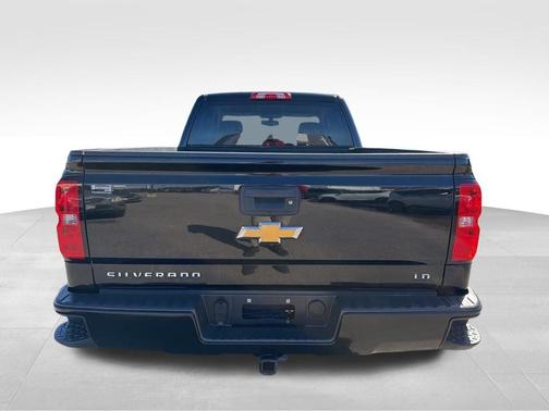 2019 Chevrolet Silverado 1500 LD LT