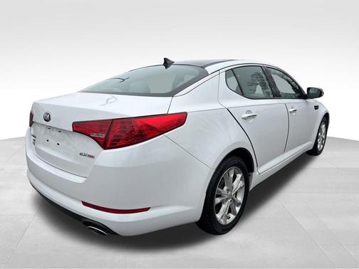 2013 Kia Optima EX
