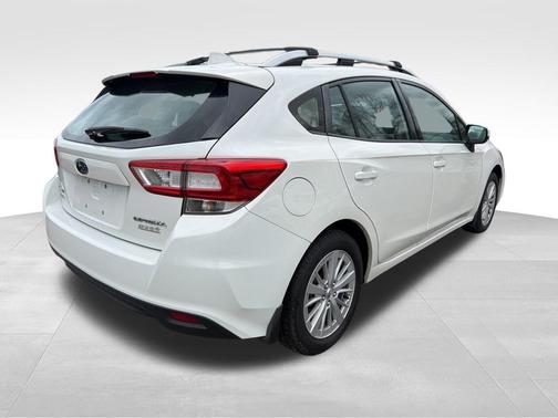 2017 Subaru Impreza 2.0i Premium