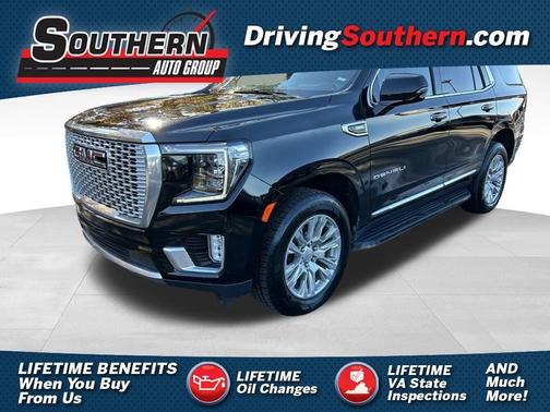 2021 GMC Yukon XL SLT