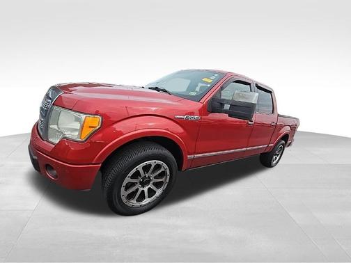 2010 Ford F-150 Lariat SuperCrew