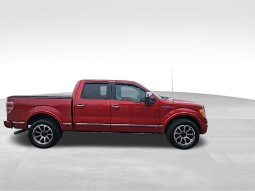 2010 Ford F-150 Lariat SuperCrew