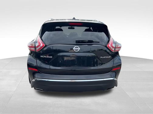 2015 Nissan Murano Platinum