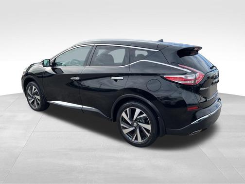 2015 Nissan Murano Platinum