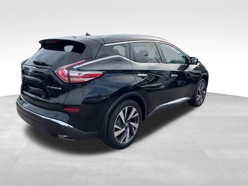 2015 Nissan Murano Platinum