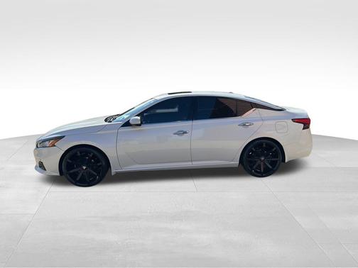 2019 Nissan Altima 2.5 SV