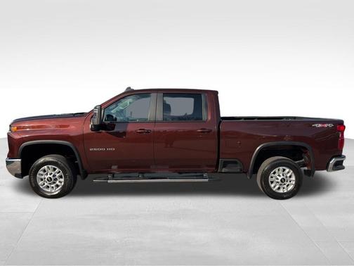 2024 Chevrolet Silverado 2500 LT