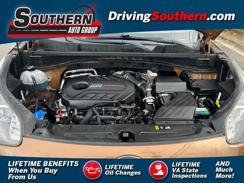 2018 Kia Sportage SX Turbo