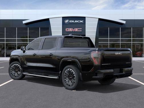 2026 GMC Sierra EV Denali