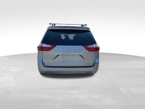 Gray 2016 Toyota Sienna LE