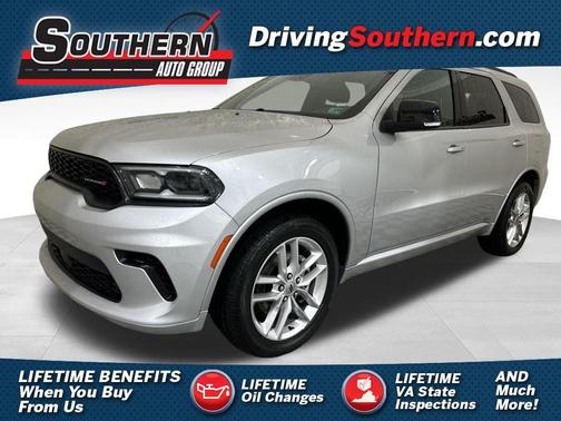 2024 Dodge Durango GT