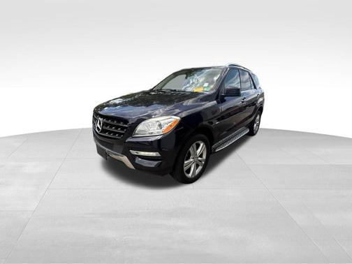 2012 Mercedes-Benz M-Class ML 350 4MATIC