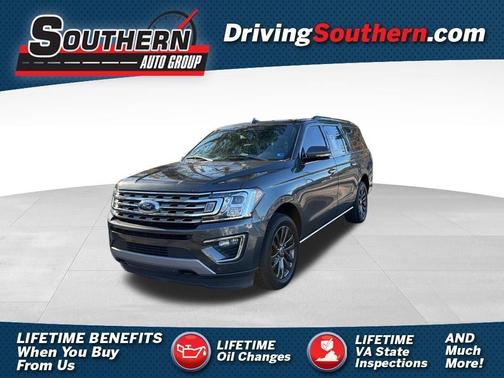2021 Ford Expedition Max Limited