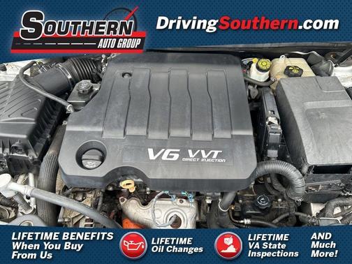 Gray 2011 Buick LaCrosse CXL