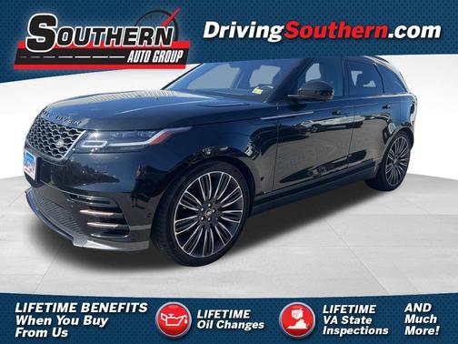 2019 Land Rover Range Rover Velar P380 HSE R-Dynamic