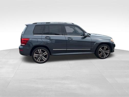 2014 Mercedes-Benz GLK-Class GLK 350 4MATIC