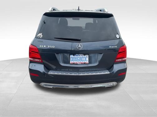 2014 Mercedes-Benz GLK-Class GLK 350 4MATIC