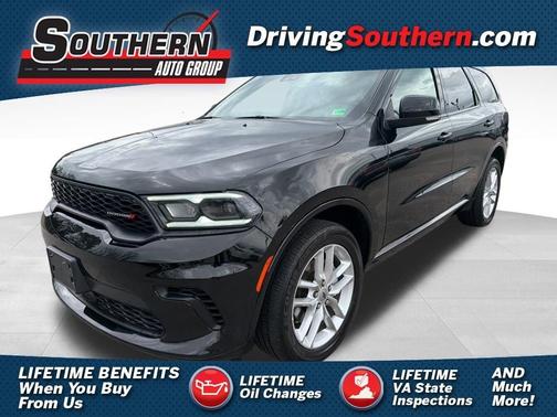 2024 Dodge Durango GT