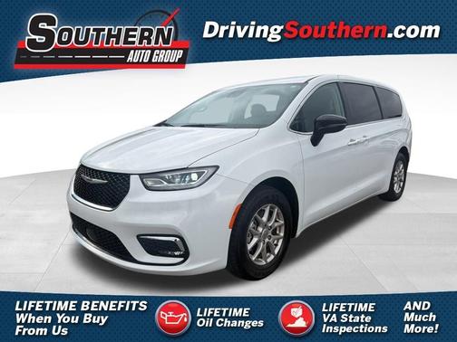 2024 Chrysler Pacifica Touring-L