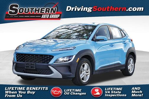 2022 Hyundai KONA SE