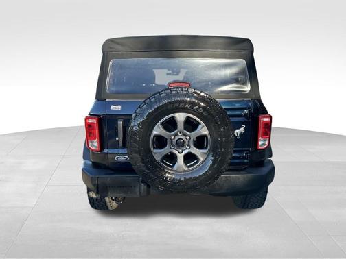 2021 Ford Bronco Big Bend