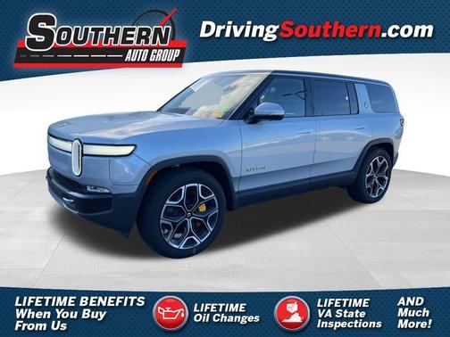 2023 Rivian R1S Launch Edition