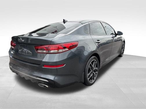 2020 Kia Optima SE