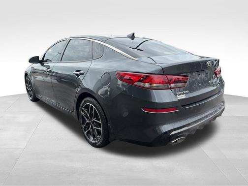 2020 Kia Optima SE