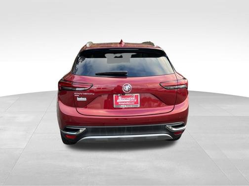 2021 Buick Envision Preferred