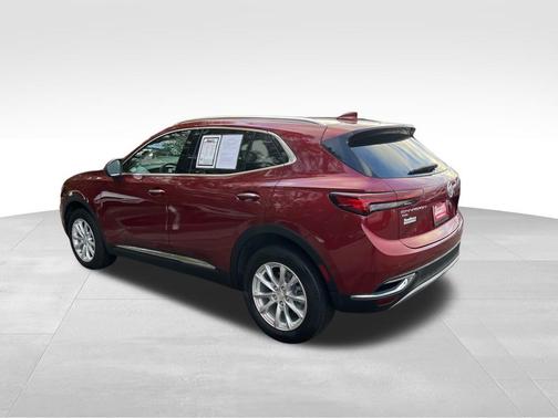 2021 Buick Envision Preferred