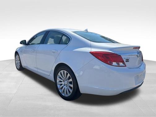2011 Buick Regal CXL
