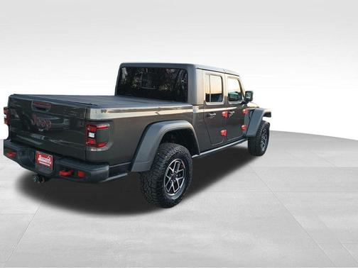 2024 Jeep Gladiator Rubicon