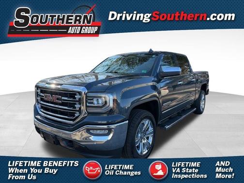 2017 GMC Sierra 1500 SLT