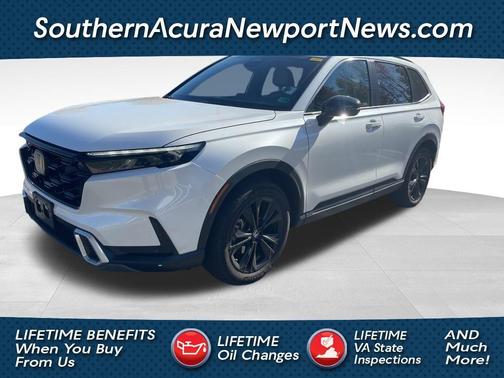 2024 Honda CR-V Hybrid Sport Touring