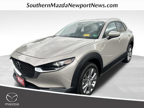 2022 Mazda CX-30 2.5 S Select Package