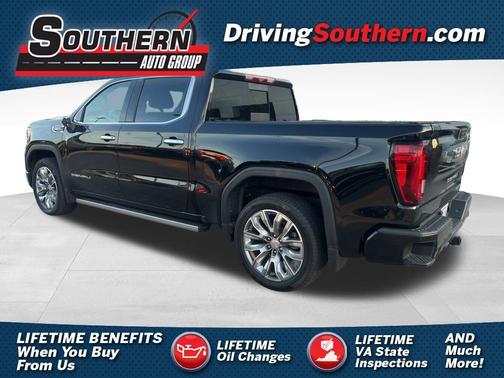 2024 GMC Sierra 1500 Denali