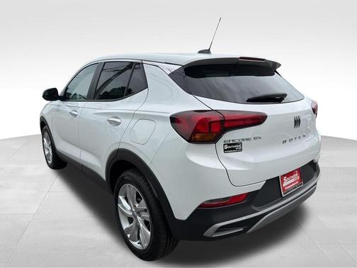 White 2024 Buick Encore GX Preferred