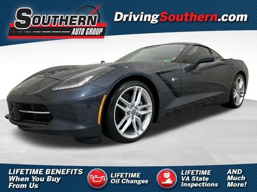2019 Chevrolet Corvette Stingray
