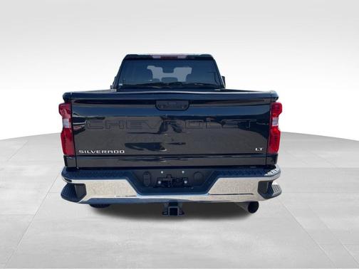 2022 Chevrolet Silverado 2500 LT