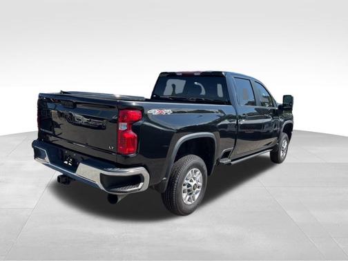 2022 Chevrolet Silverado 2500 LT