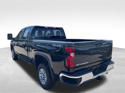2022 Chevrolet Silverado 2500 LT