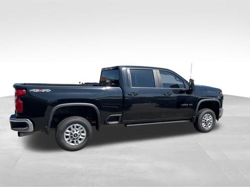 2022 Chevrolet Silverado 2500 LT