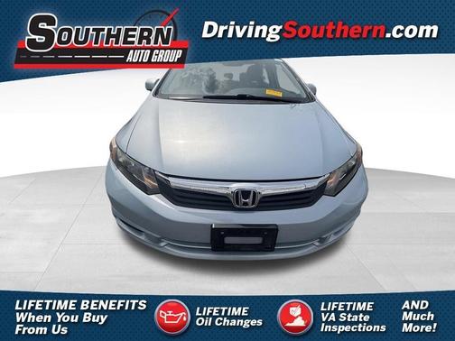 2012 Honda Civic EX-L