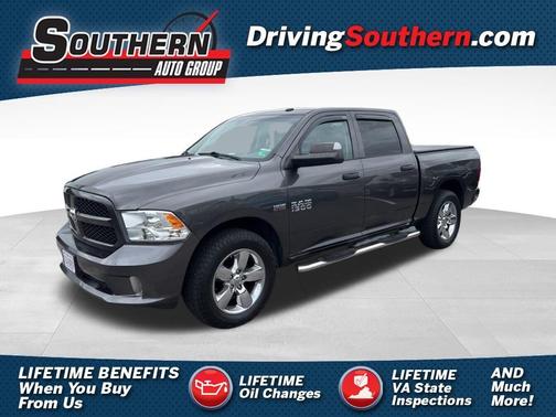 2017 RAM 1500 Express