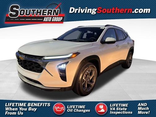 2024 Chevrolet Trax LT