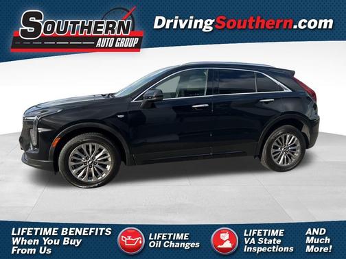 2024 Cadillac XT4 Premium Luxury