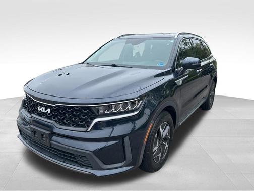2022 Kia Sorento Hybrid S